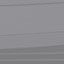 Solid Hull Alloy Gray Gel Coat