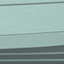 Solid Hull Seafoam Green Gel Coat