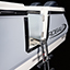 Stowable Stainless Steel Side Entry Boarding Ladder