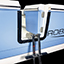 Stowable Stainless Steel Side Entry Boarding Ladder