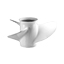 Yamaha Stainless Steel Prop Upgrade for 150HP Engine