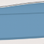 Hull Side Gelcoat - Atlas Blue