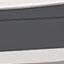 Hull Side Gelcoat - Shark Gray