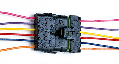 Triple O-Ring Connector